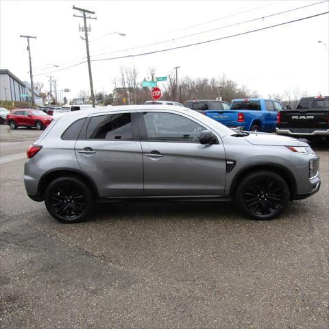 used 2021 Mitsubishi Outlander Sport car, priced at $17,998