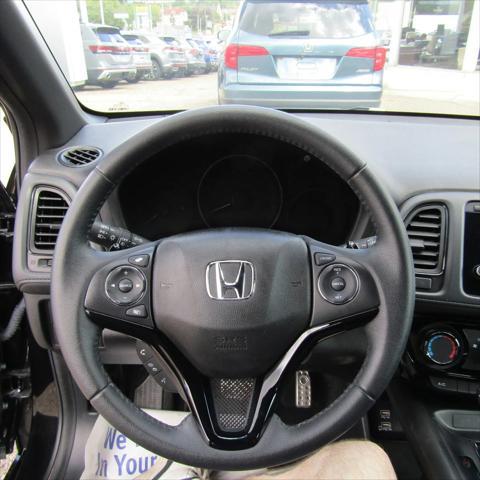 used 2020 Honda HR-V car, priced at $22,998