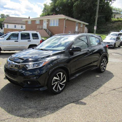 used 2020 Honda HR-V car, priced at $22,998