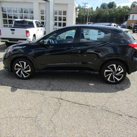 used 2020 Honda HR-V car, priced at $21,998