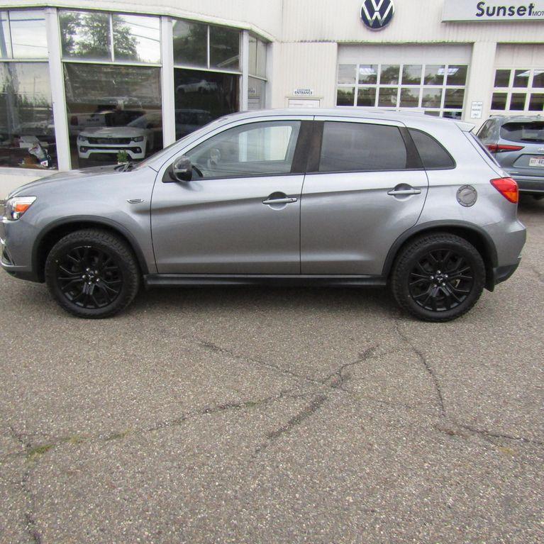 used 2018 Mitsubishi Outlander Sport car, priced at $12,998