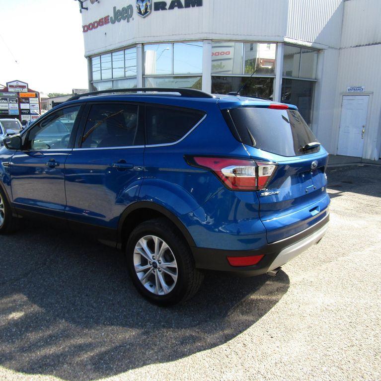 used 2018 Ford Escape car, priced at $17,998