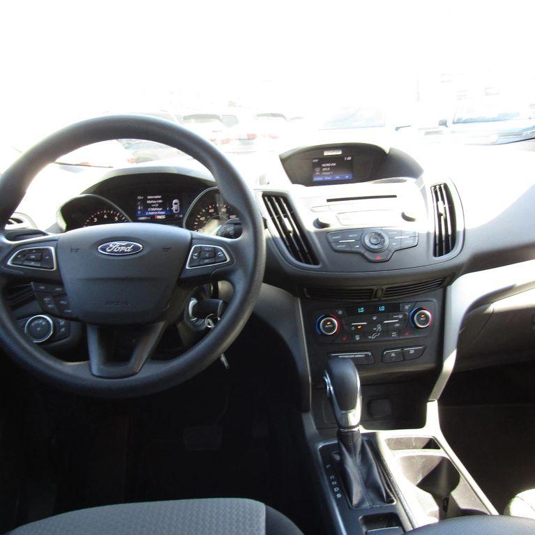 used 2018 Ford Escape car, priced at $17,998