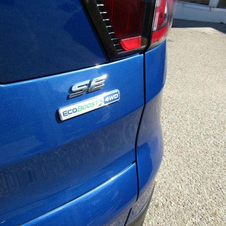 used 2018 Ford Escape car, priced at $17,998