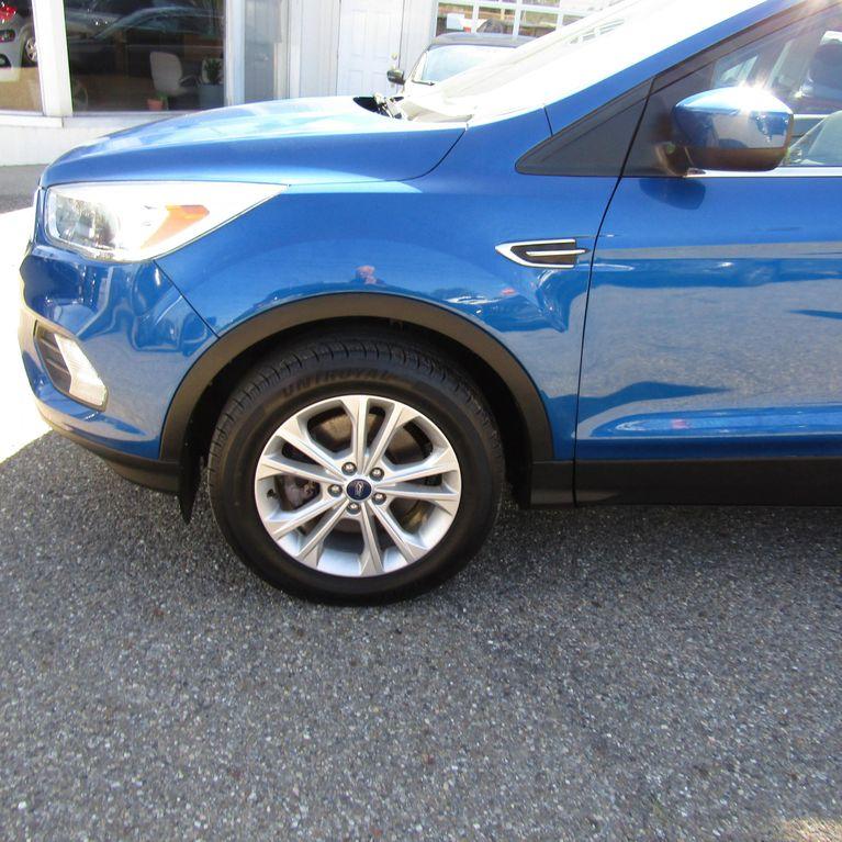 used 2018 Ford Escape car, priced at $17,998