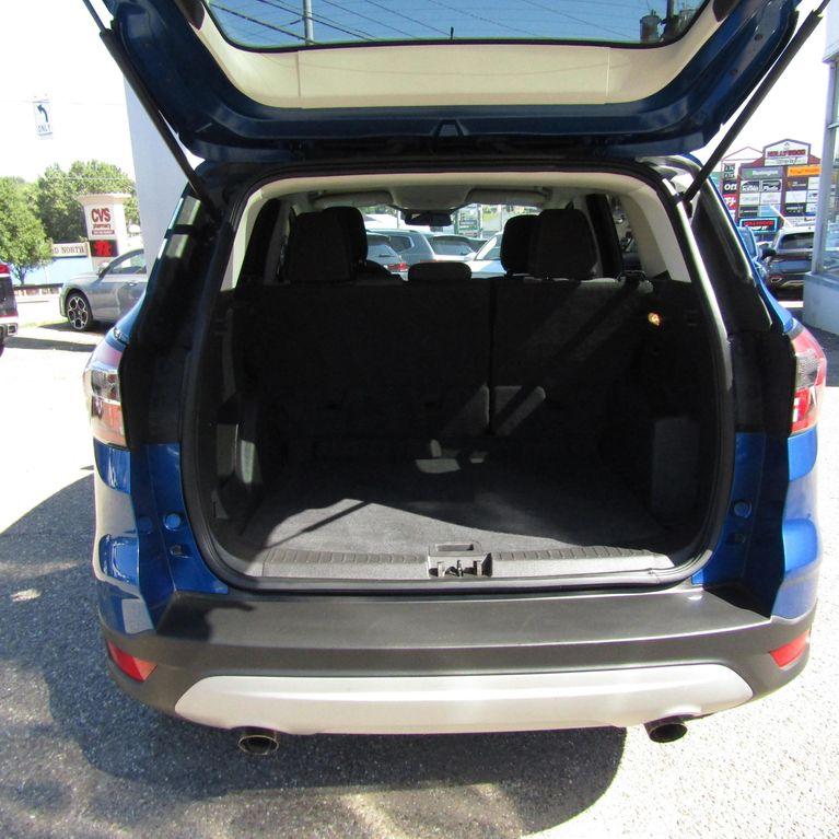 used 2018 Ford Escape car, priced at $17,998