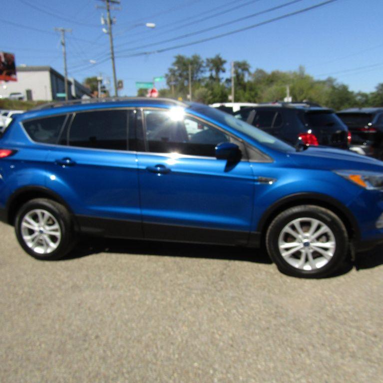 used 2018 Ford Escape car, priced at $17,998