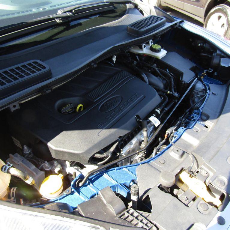 used 2018 Ford Escape car, priced at $17,998