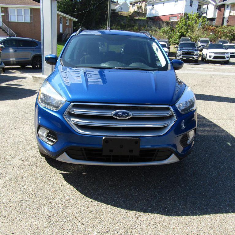 used 2018 Ford Escape car, priced at $17,998
