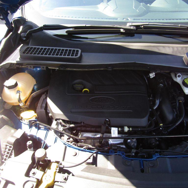 used 2018 Ford Escape car, priced at $17,998