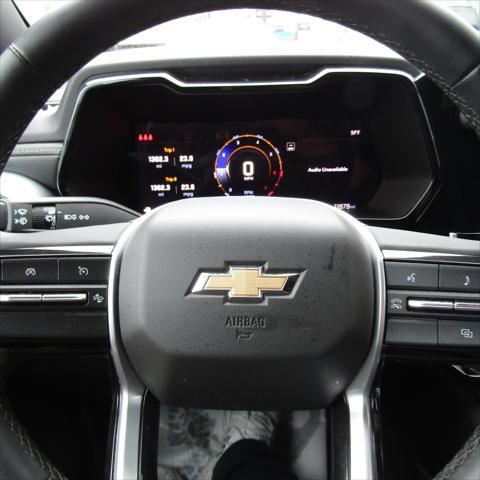 used 2024 Chevrolet Colorado car, priced at $36,986