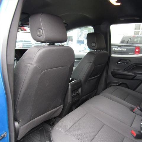 used 2024 Chevrolet Colorado car, priced at $36,986