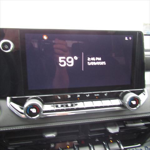 used 2024 Chevrolet Colorado car, priced at $36,986