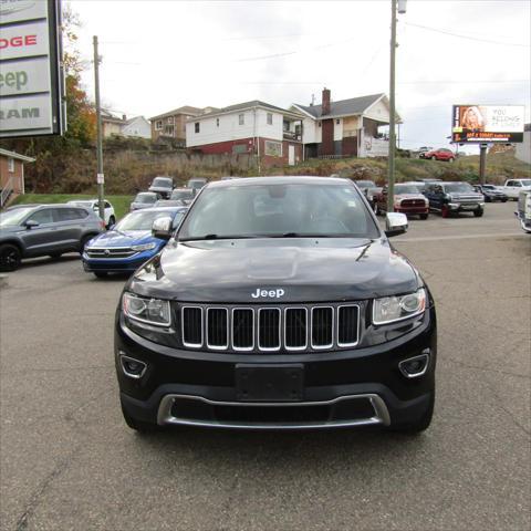 used 2014 Jeep Grand Cherokee car, priced at $13,998