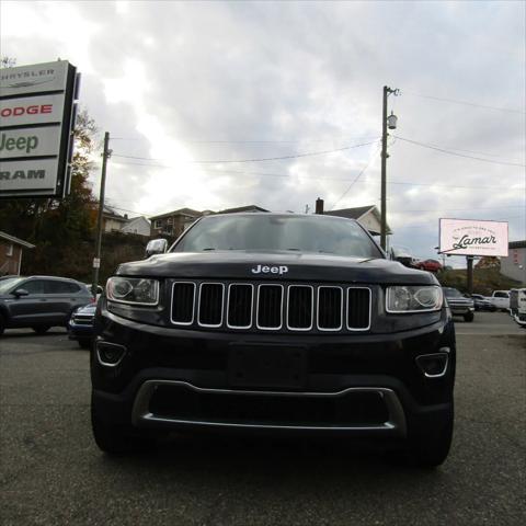 used 2014 Jeep Grand Cherokee car, priced at $13,998