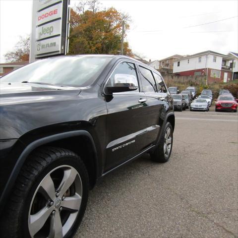 used 2014 Jeep Grand Cherokee car, priced at $13,998