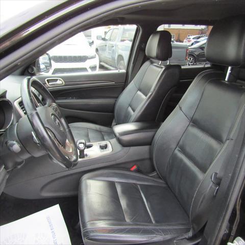 used 2014 Jeep Grand Cherokee car, priced at $13,998