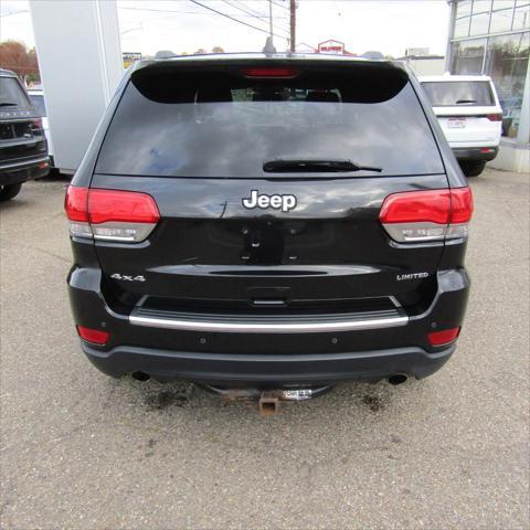 used 2014 Jeep Grand Cherokee car, priced at $13,998