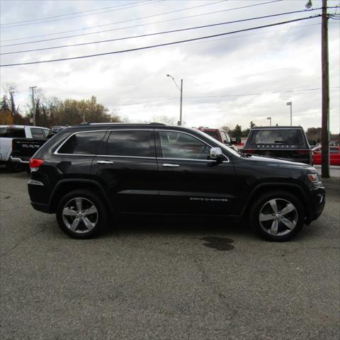 used 2014 Jeep Grand Cherokee car, priced at $13,998