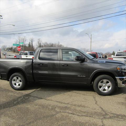 new 2025 Ram 1500 car, priced at $47,670