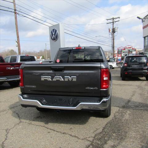 new 2025 Ram 1500 car, priced at $47,670