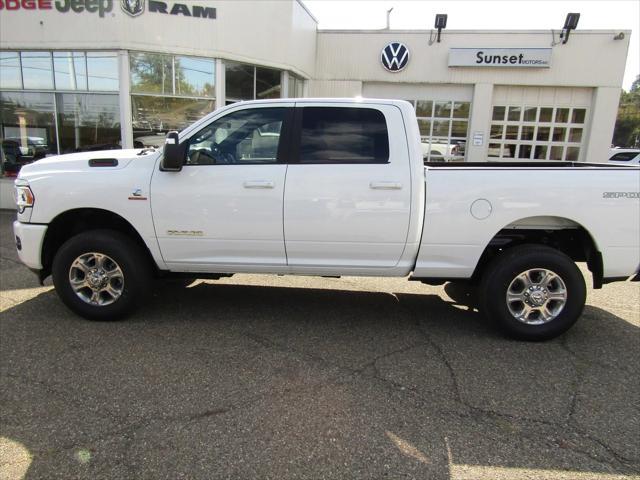 new 2024 Ram 2500 car, priced at $64,752