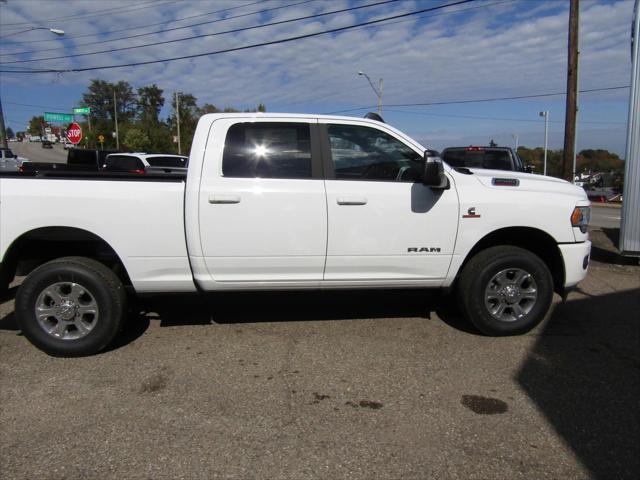 new 2024 Ram 2500 car, priced at $67,752