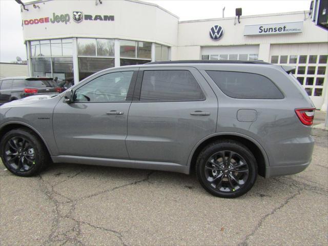 new 2024 Dodge Durango car, priced at $55,154