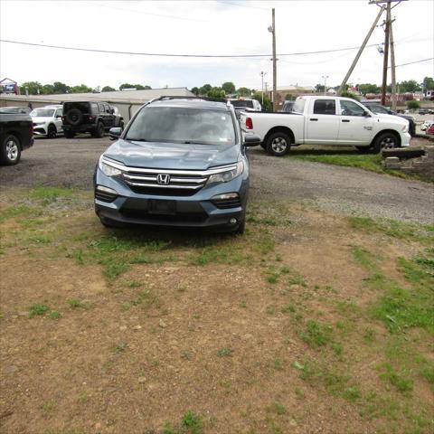 used 2016 Honda Pilot car, priced at $17,998