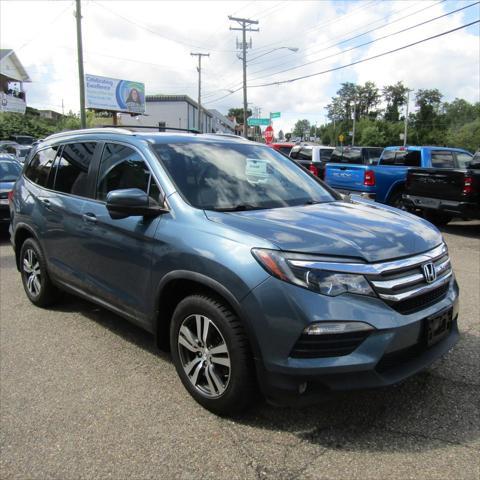 used 2016 Honda Pilot car, priced at $16,998