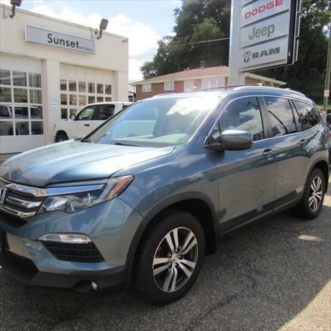 used 2016 Honda Pilot car, priced at $16,998