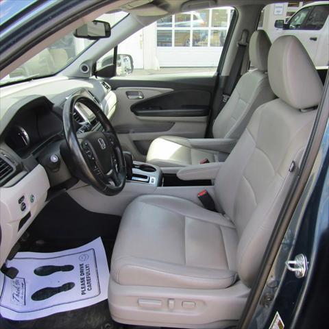 used 2016 Honda Pilot car, priced at $16,998