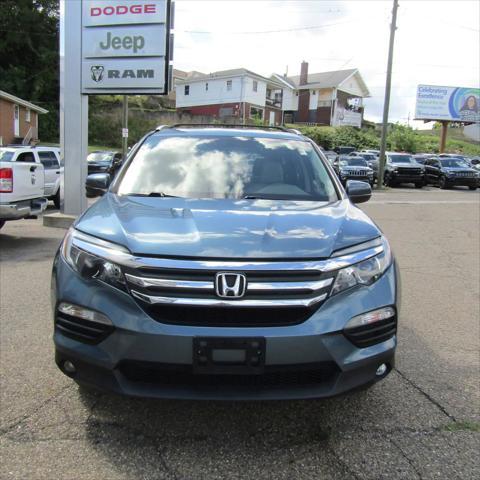 used 2016 Honda Pilot car, priced at $16,998