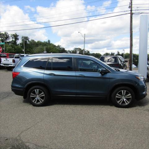 used 2016 Honda Pilot car, priced at $16,998