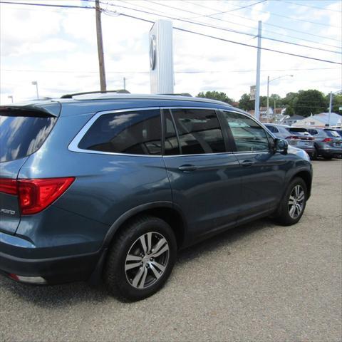 used 2016 Honda Pilot car, priced at $16,998