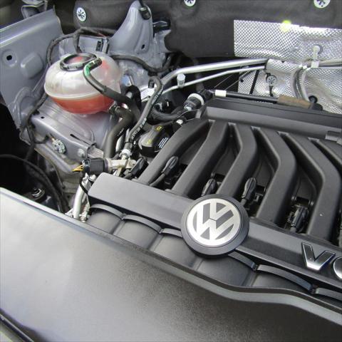 used 2021 Volkswagen Atlas Cross Sport car, priced at $32,998