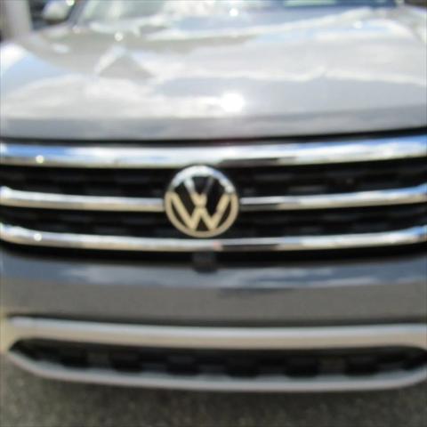 used 2021 Volkswagen Atlas Cross Sport car, priced at $32,998