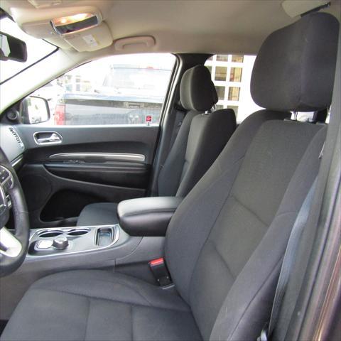 used 2015 Dodge Durango car, priced at $18,998