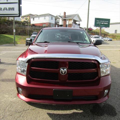 used 2017 Ram 1500 car, priced at $23,998