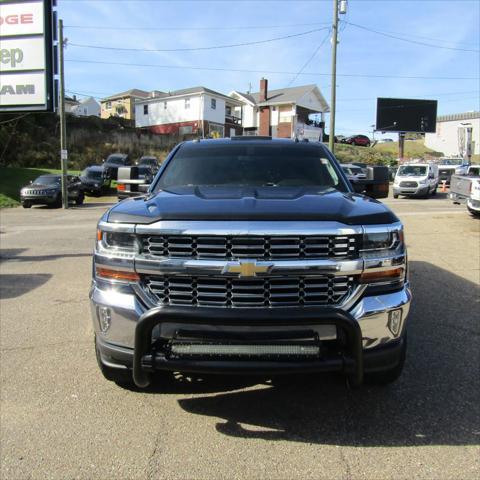 used 2016 Chevrolet Silverado 1500 car, priced at $15,998