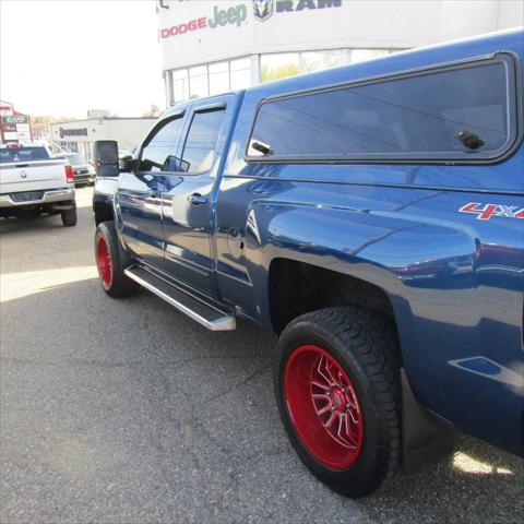 used 2016 Chevrolet Silverado 1500 car, priced at $15,998