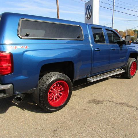 used 2016 Chevrolet Silverado 1500 car, priced at $15,998