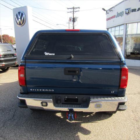 used 2016 Chevrolet Silverado 1500 car, priced at $15,998