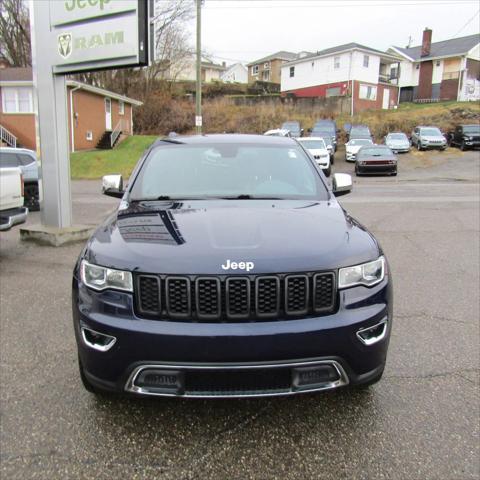 used 2018 Jeep Grand Cherokee car, priced at $18,998