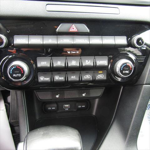 used 2020 Kia Sportage car, priced at $17,998