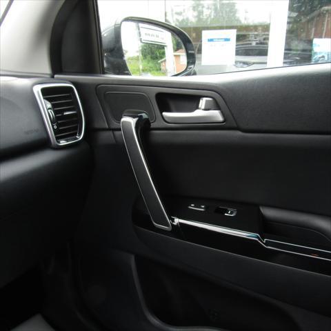 used 2020 Kia Sportage car, priced at $17,998