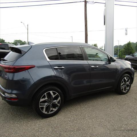 used 2020 Kia Sportage car, priced at $17,998