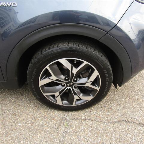 used 2020 Kia Sportage car, priced at $17,998