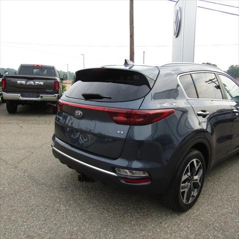 used 2020 Kia Sportage car, priced at $17,998