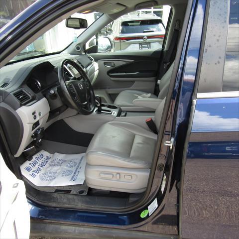 used 2017 Honda Ridgeline car, priced at $20,998